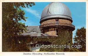 Dearborn Observatory, Northwestern University Space Evanston, IL, USA 1961 