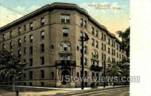 Hotel Standish - Worcester, Massachusetts MA