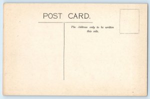 Devon England Postcard Royal Clarence Hotel Exeter c1930's Vintage Unposted