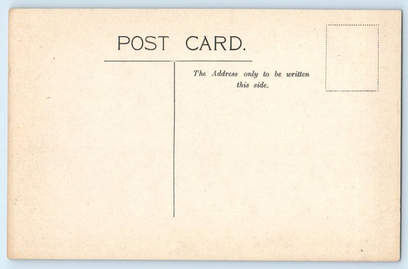 Devon England Postcard Royal Clarence Hotel Exeter c1930's Vintage Unposted