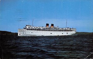 S.S. North American S.S. South American S.S. North American, Georgian Bay Lin...