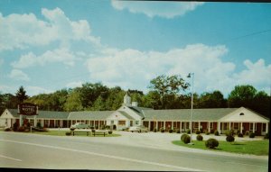 The Criterion Motel Pittsfield, Mass   PC