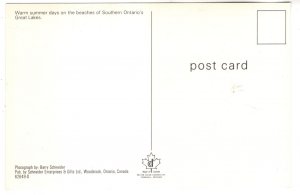 Beach, Great Lakes, Southern Ontario