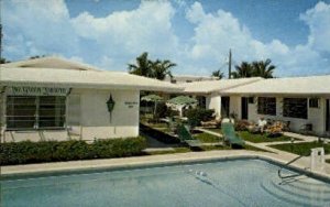 Green Lantern Motel - Lauderdale by the Sea, Florida FL