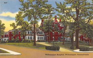 Williamsport Hospital Williamsport, Pennsylvania USA 