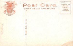 Fish Wheel Columbia River, Oregon OR