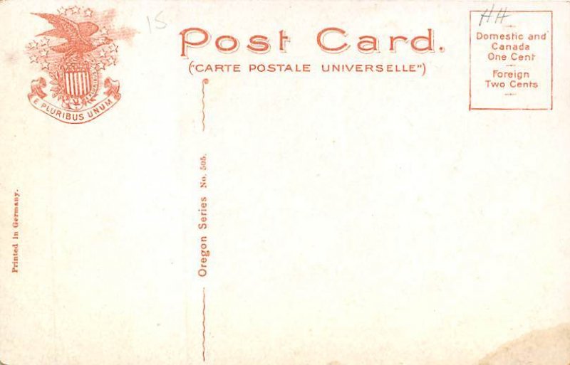 Fish Wheel Columbia River, Oregon OR