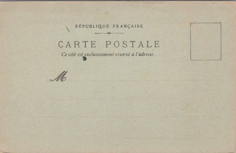 Russia Moscow Kremlin Vintage Postcard C211