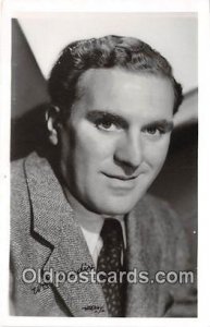 WM Bendix Movie Actor / Actress Unused 