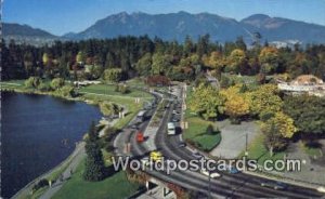 Stanley Park Vancouver British Columbia, Canada Postal Used Unknown 