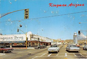 Andy Devine Avenue, Kingman, Arizona  