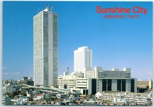 M-49198 Sunshine City Ikebukuro Tokyo Japan