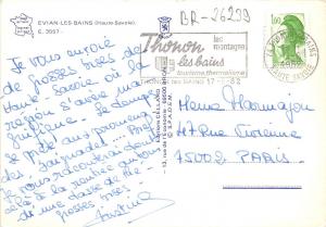 BR26239 Evian les bains France