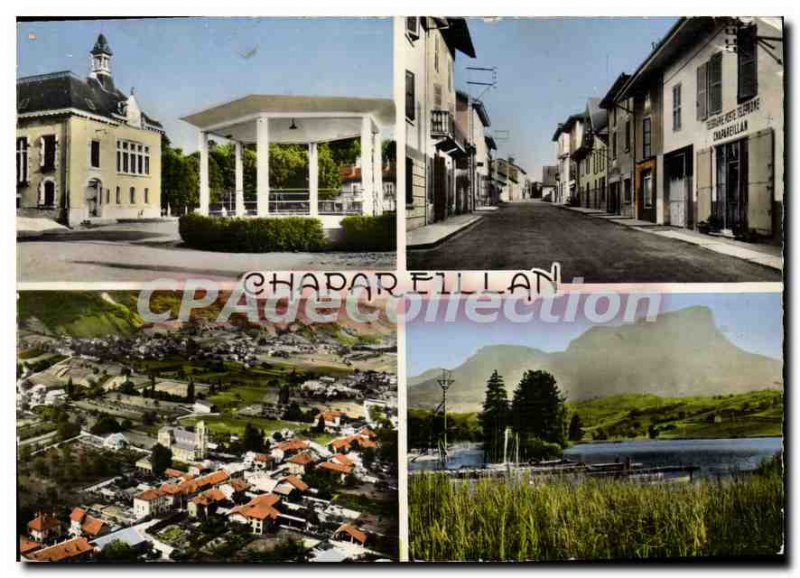Postcard Modern Chapareillan