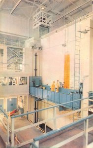 Oak Ridge Tennessee Graphite Reactor Laboratory Vintage Postcard AA39237
