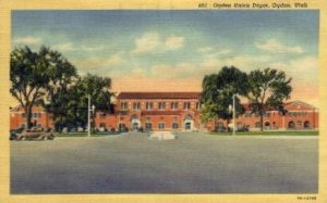 Ogden Union Depot - Utah UT  