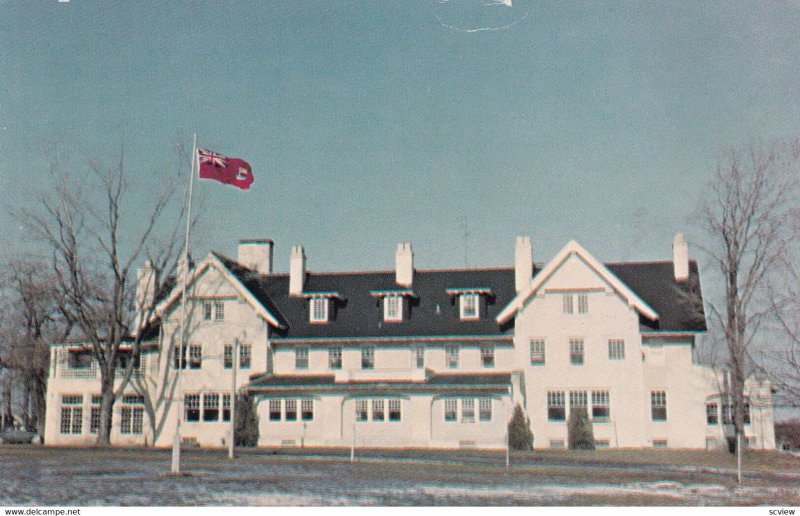 COBOURG, Ontario,1950-1960s; Ontario Training School for Boys