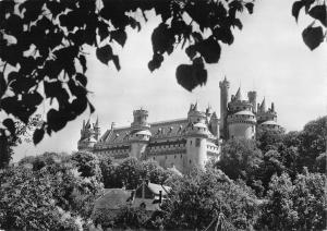 BT12704 Pierrefonds le chateau        France