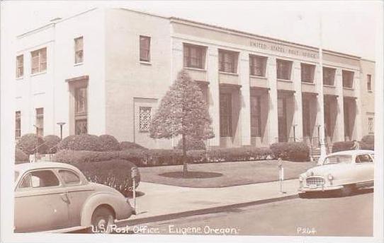 Oregon Eugene Post Office