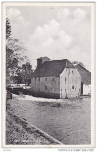 Vandmollen, Tonder, Denmark, 1900-1910s