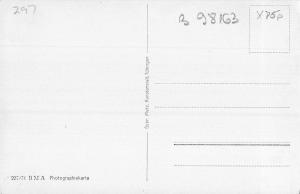 B98163 badenweiler  real photo   germany