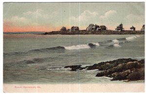 Kennebunk, Me, Beach