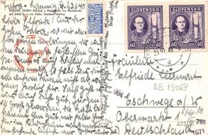 bg19059 Vysoke Tatry Slovakia tatra