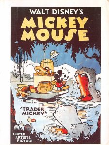 Trader Mickey, Walt Disney Mickey Mouse  