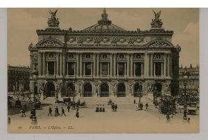 France - Paris. Opera House