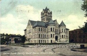 Cerro Gardo County Court House - Mason City, Iowa IA