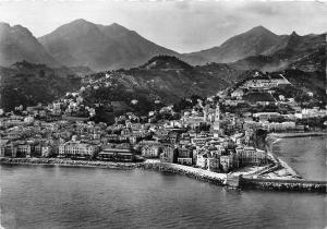 BR16880 Menton Vue aerienne de la ville france