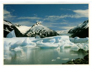 AK - Portage. Portage Lake, Chugach NationalForest (5 x 7)