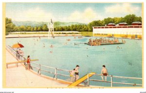 Ohio Cincinnati   Coney Island Sunlite Pool