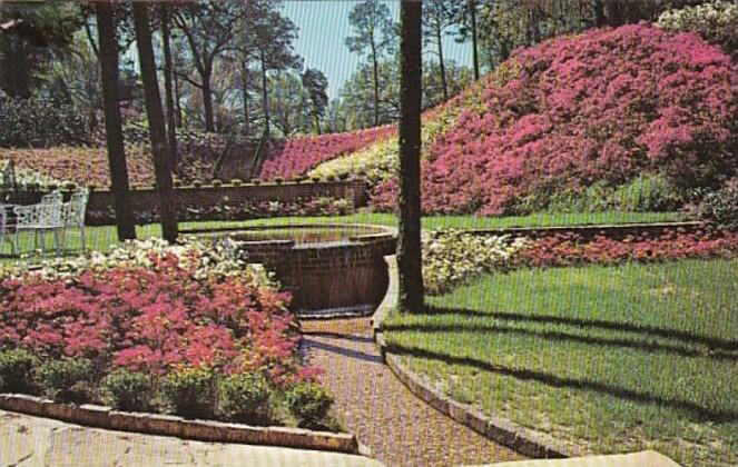 Alabama Mobile Long Gardens Tuthill Lane