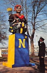 Tecumseh, United States Naval Academy Annapolis, Maryland MD