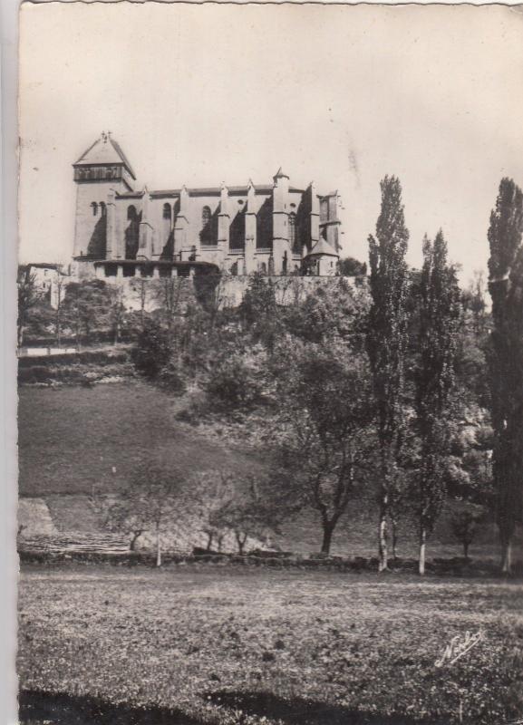 BF26092 saint bertrand de comminges h garonne la cate   france  front/back image