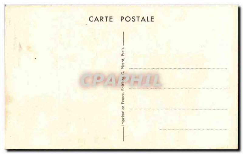 Old Postcard Militaria Illustrator At the store Jean Cheval