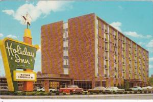 Kentucky Louisville Holiday Inn Midtown East Liberty Street 1971