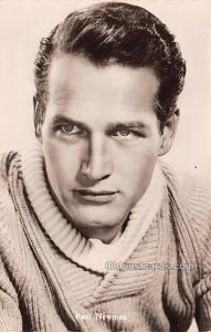 Paul Newman Movie Star Actor Actress Film Star Unused 