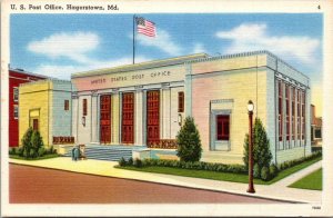 Maryland Hagerstwon Post Office