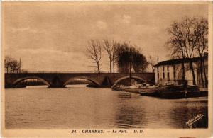 CPA CHARMES - Le Port (456289)
