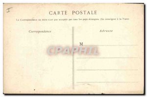 Postcard Old Church Paris Sorbonne