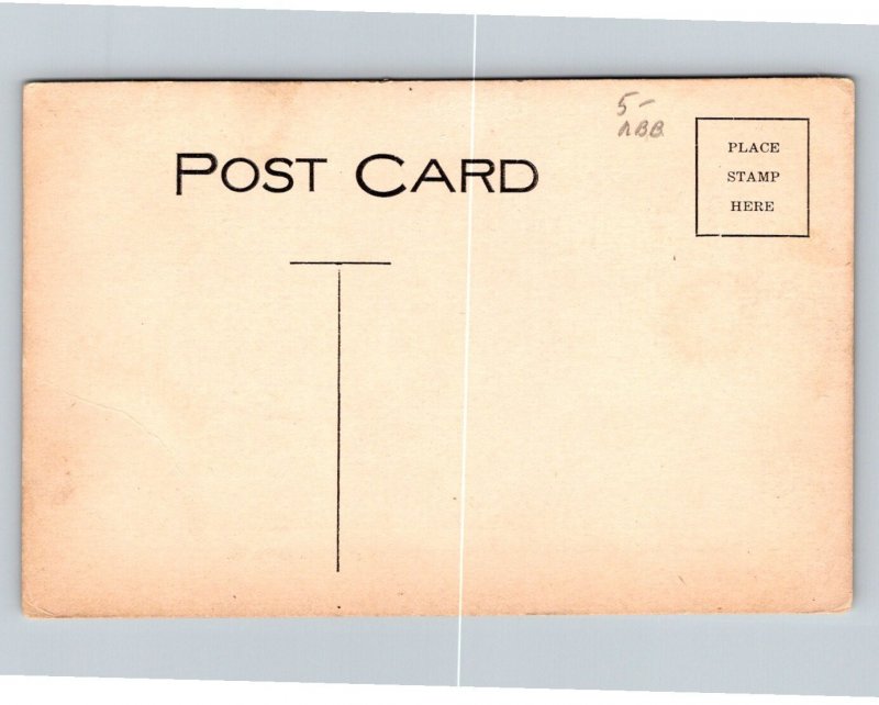 Moravian Church  Lititz Pennsylvania Postcard