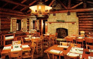 Illinois Oregon White Pines State Park Dining Area