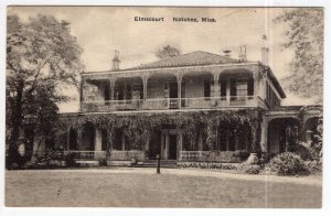 Natchez, Miss., Elmscourt