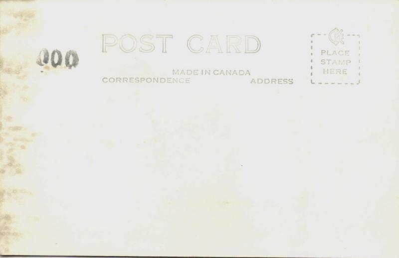 canada, MOOSE JAW, Sask., British American Oil Refinery (1950s) RPPC