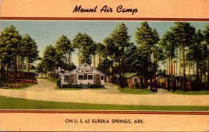 Arkansas Eureka Springs Mount Air Camp