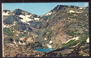 Gorge Lake Rocky Mountain National Park BIN