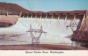 Grand Coulee Dam Washington