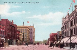 12508 Main Street, Looking South, Salt Lake City